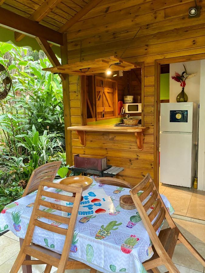 Villa Le Filao à Pointe-Noire Extérieur photo