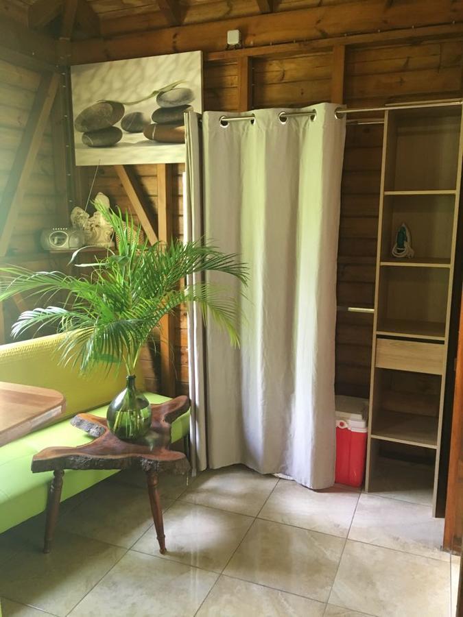 Villa Le Filao à Pointe-Noire Extérieur photo