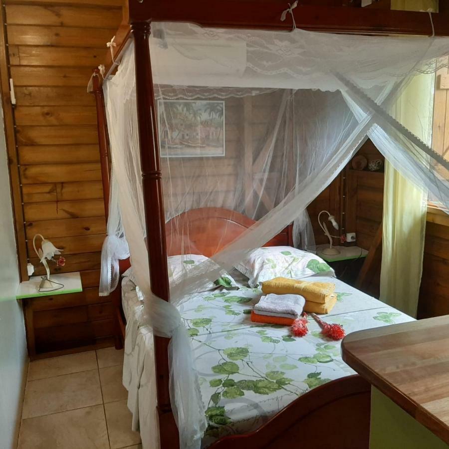 Villa Le Filao à Pointe-Noire Extérieur photo